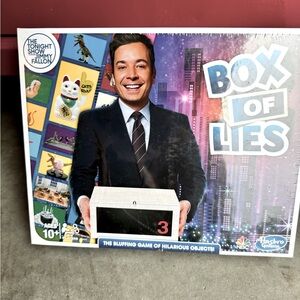 Box Of Lies Game